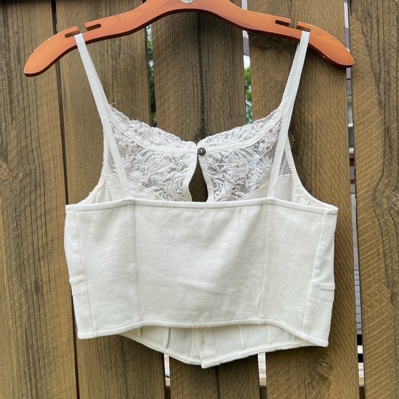 Have My Heart Tank by Free People Women’s Large - Picture 7 of 8